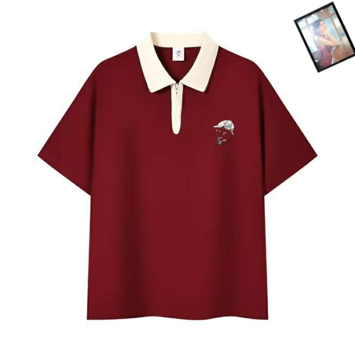 Picture of Burberry Polo Shirts Short _SKUBurberryM-3XL12yr3329298